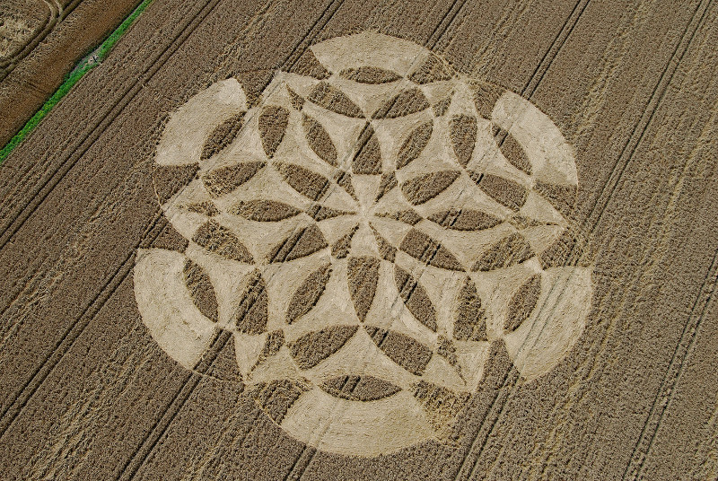 crop circle
