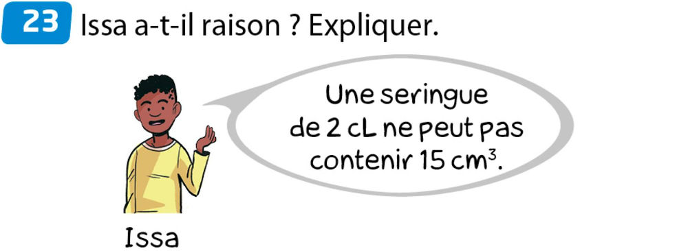 exercices