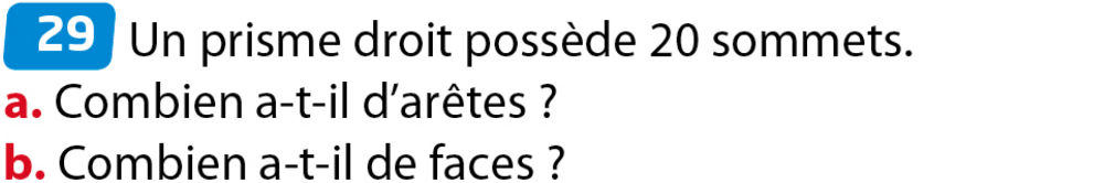 exercices